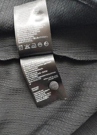 Блуза от h&amp;m рукав буф 9