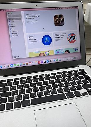 Apple macbook air 13" 128gb (mqd32) 2017 ноутбук / макбук