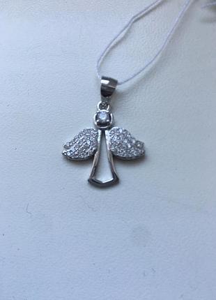 Серебряная подвеска