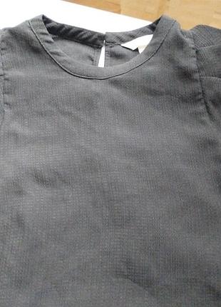 Блуза от h&amp;m рукав буф 10
