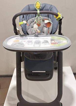 Стільчик для годування chicco