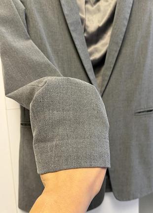 Сірий піджак 4
