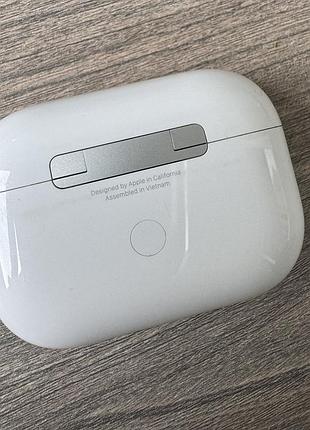 Apple airpods pro 1 with magsafe charging case навушники / наушники