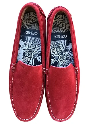 Чоловiчi мокасини  лофери kenzo
