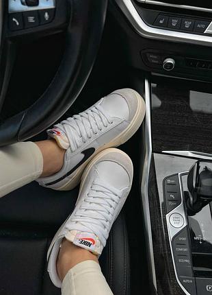 Nike blazer low platform premium 5