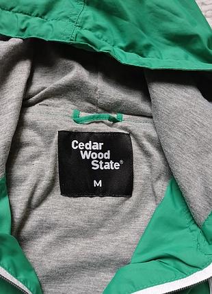 Вітровка cedarwood  state p.m 2