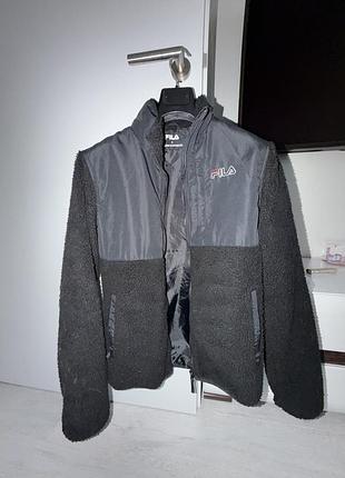 Куртка кофта fila розмір m 2