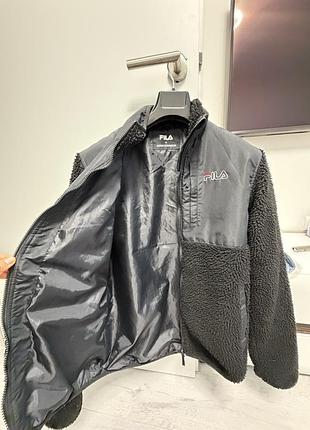 Куртка кофта fila розмір m 3