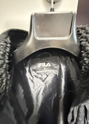 Куртка кофта fila розмір m 6