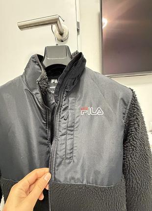 Куртка кофта fila розмір m 4