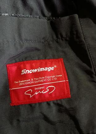 Тренч жіночий snowimage 4
