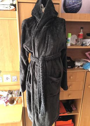 Халат мягусенький, м. asos,