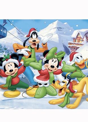 Пазл disney mickey mouse 2