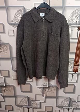 H&m-большая кофта