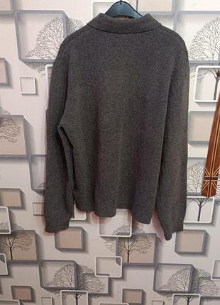 H&m-большая кофта 2