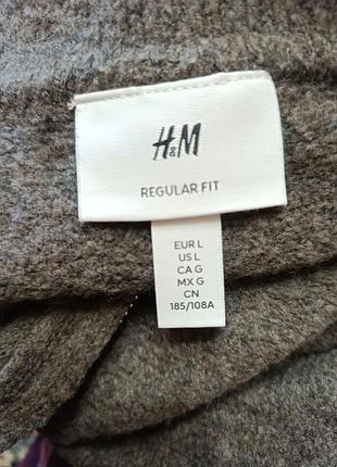 H&m-большая кофта 3