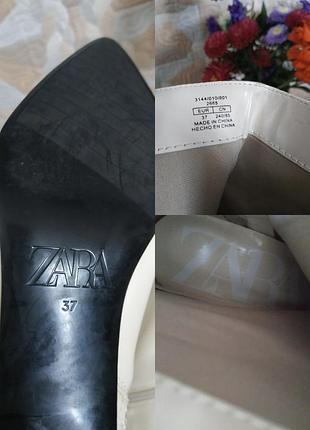 Черевики жіночі від zara 8