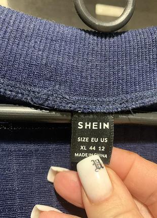 Бомбер shein. розмір m. 2