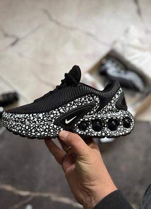 Nike air max dn safari black whitе