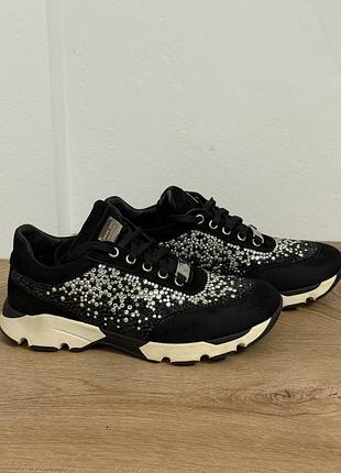 Кроссовки philipp plein