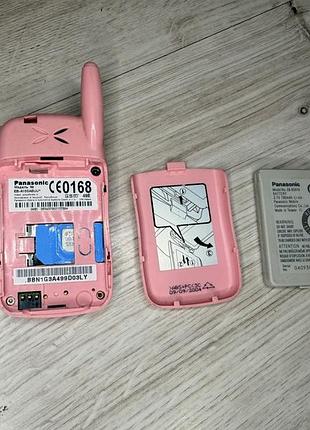 Легендарный panasonic a100 мини телефон 7