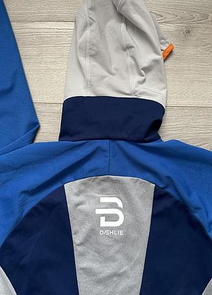 Чоловічий софтшел bjørn daehlie 10