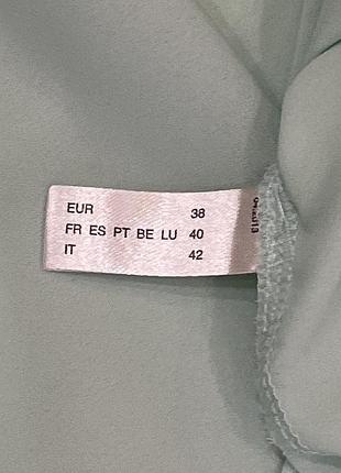 Боуза zara р. 38 5