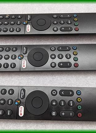 Пульт xiaomi mi tv xmrm-19 с голосовым управлением