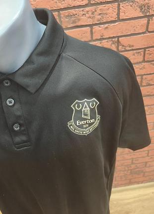 Поло від castore x everton 3