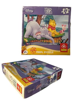 Пазл disney winnie the pooh 49 деталей