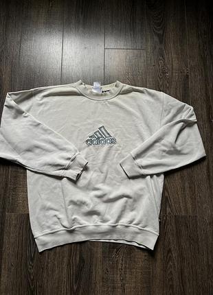Вінтаж світшот adidas