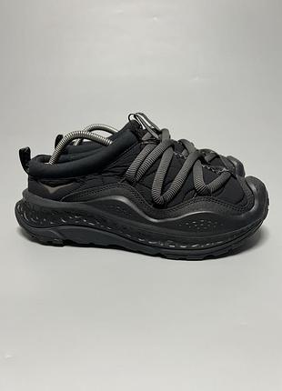 Кросівки для комфортної ходьби hoka one one u ora primo оригінал 1141570 bblc