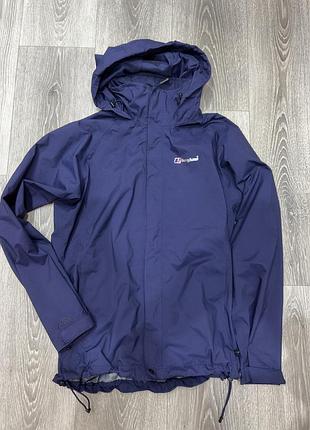 Куртка berghaus , у фіолетовому кольорі , в розмірі м