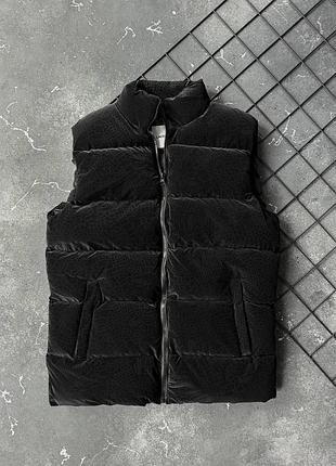 Чоловіча жилетка lacoste black