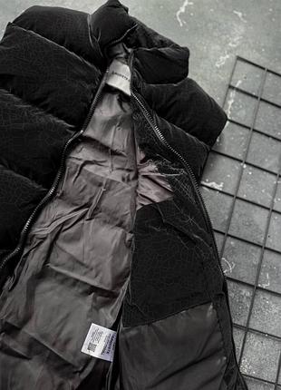 Чоловіча жилетка lacoste black 4