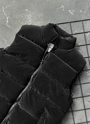 Чоловіча жилетка lacoste black 3