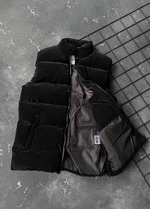Чоловіча жилетка lacoste black 2