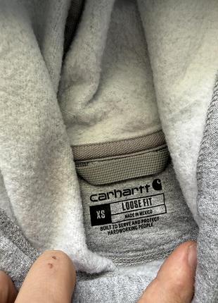 Худі carhartt 5
