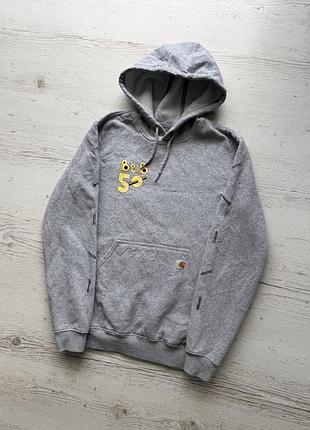 Худі carhartt 2
