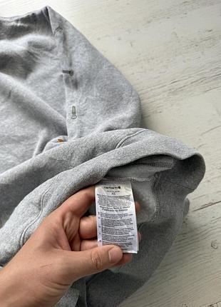 Худі carhartt 9