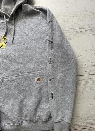 Худі carhartt 4