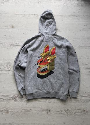 Худі carhartt 8