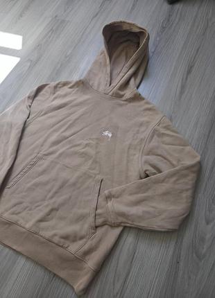 Худі чоловіче stüssy бежеве 3
