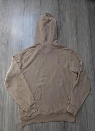 Худі чоловіче stüssy бежеве 7