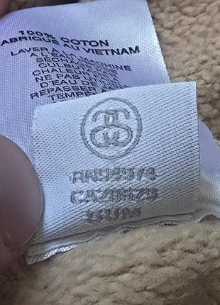 Худі чоловіче stüssy бежеве 5