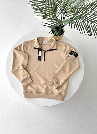 Zip реглан stone island 3