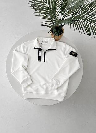 Zip реглан stone island 2