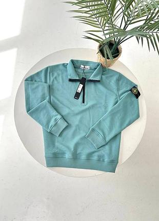Zip реглан stone island 5