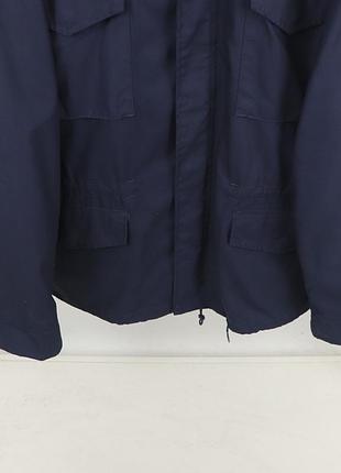 Чоловіча куртка brandit navy blue 3