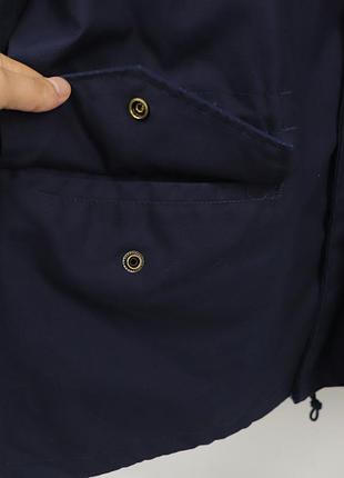 Чоловіча куртка brandit navy blue 7
